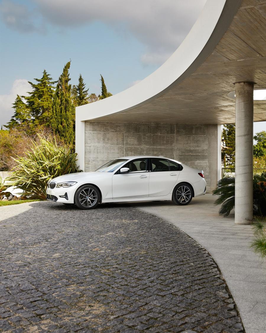  BMW 320d Sport Line (G20) 2019 года  (WW) (фото 273 из 311)